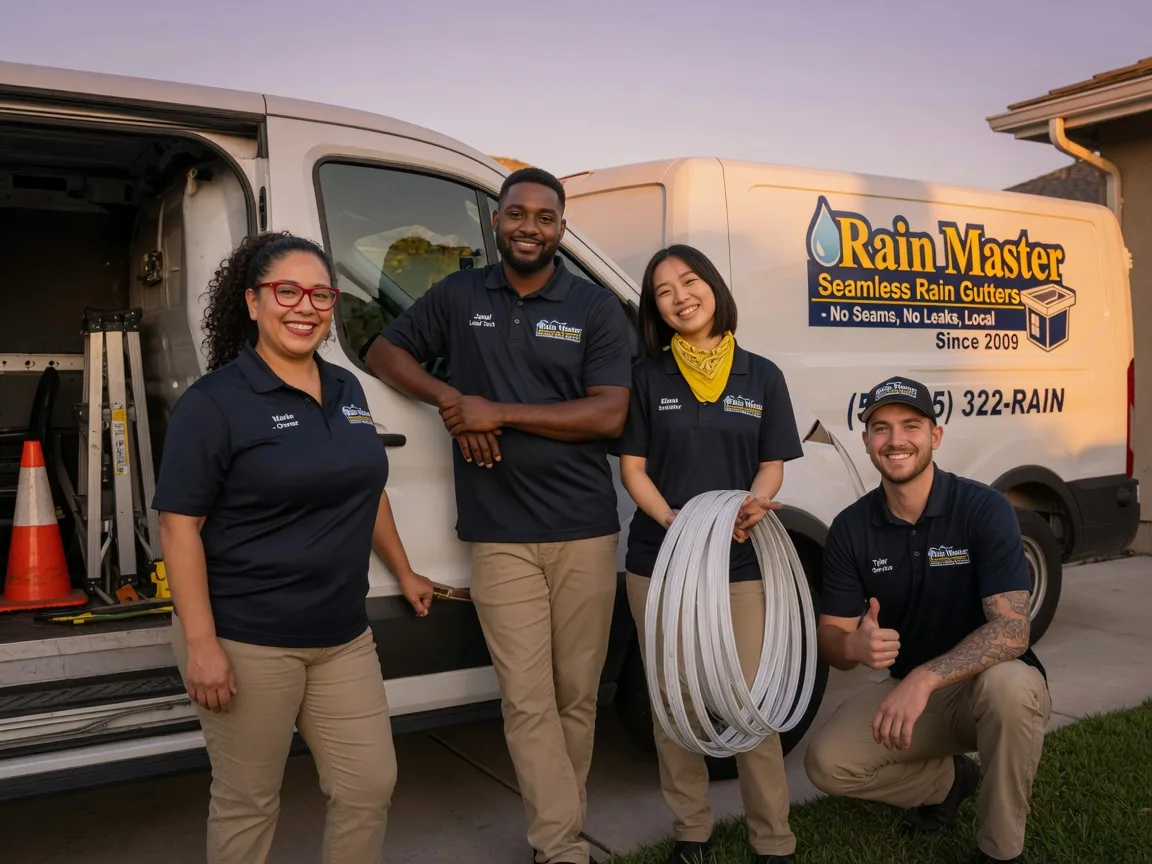 Gutter Installation company in Sanbornton, NH